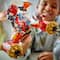 LEGO® NINJAGO® Kai’s Mech Storm Rider Combo Ninja Toy 71830